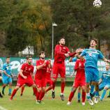 Stegen will im Derby St. Georgen ein bein stellen. © Laner