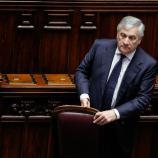 Antonio Tajani © ANSA / GIUSEPPE LAMI