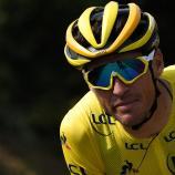 Greg Van Avermaet hat genug. © AFP / MARCO BERTORELLO