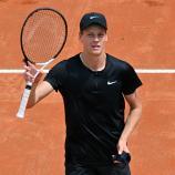 Jannik Sinner will in Rom den nächsten Schritt machen. © ANSA / ETTORE FERRARI
