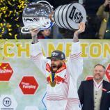 Noch kein bisschen müde: Thomas Raffl © APA / EXPA/JOHANN GRODER