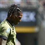 Rafael Leão  hat sich verletzt. © APA/afp / ISABELLA BONOTTO