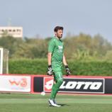 Giacomo Drago ist ein neuer Torhüter des FC Südtirol.