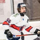 Liam Nardon soll schon bald sein AlpsHL-Debüt geben.