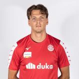 Riccardo Ciervo spielt künftig für den FC Südtirol. © Alfred Tschager