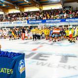 Ein tolles Eishockeyturnier in Eppan. © Jan Marc Zublasing
