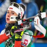 Kamila Zuk verletzte sich beim Training schwer. © AFP / FRANCOIS-XAVIER MARIT