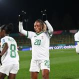 Sambias WM-Fußballerinnen könnten Opfer sexueller Übergriffe geworden sein. © APA/afp / SAEED KHAN