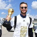 Der Weltmeistertitel 2014 als Höhepunkt einer ungewöhnlichen Karriere. © picturedesk / Markus Gilliar