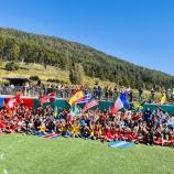 Die Mini-WM war ein voller Erfolg.