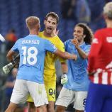 Ivan Provedel schrieb am Dienstag ein Stück Fußballgeschichte. © ANSA / FEDERICO PROIETTI