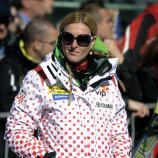 Nachwuchs im Ski-Zirkus. © AFP / HRVOJE POLAN