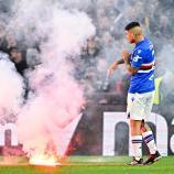 Sampdoria stand im Sommer kurz vor dem Bankrott. © ANSA / ANSA