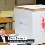 Auch in Südtirol wird gewählt. © DLife
