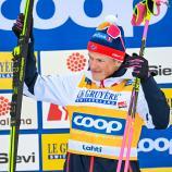 Johannes Klæbo erlebte in den USA einen erschreckenden Moment . © ANSA / KIMMO BRANDT