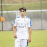 Rene Sanna und Brixen bleiben an Bruneck dran. © Giacomelli