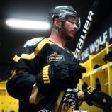 Zach Sill hat eine besondere Geschichte hinter sich. © HC Pustertal / Markus Ranalter