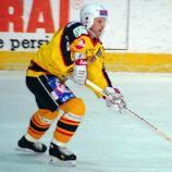 Martin Crepaz im Trikot seines Heimatvereins aus Bruneck. © Mirko Guarriello