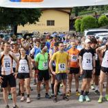 Meraner Doppelsieg beim Berglauf Kaltern-Mendel.