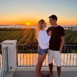 Slowenisches Ski-Ass hat geheiratet.