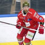 Dylan Di Perna bleibt dem HCB erhalten. © Vanna Antonello