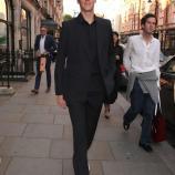 Warf sich in Schale: Jannik Sinner © Social Media