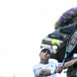 Christopher O'Connell ist Sinners nächster Gegner. © AFP / BEN STANSALL