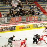 Meran und Bozen standen sich am Samstag in einem Vorbereitungsspiel gegenüber. © HCB