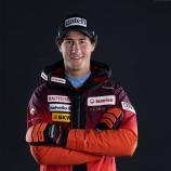 Andri Moser ist zurück auf Skiern. © Swiss Ski