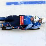 Andrea Vötter und Marion Oberhofer landeten auf dem 5. Platz. © Hermann Sobe