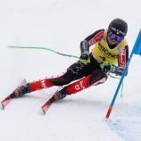 Cameron Alexander fuhr im Training die schnellste Zeit. © APA/afp / MARCO BERTORELLO