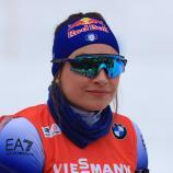 Dorothea Wierer ist im Massenstart gefordert. © Pierre Teyssot