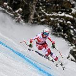 Lisa Grill erlitt abermals einen herben Rückschlag. © AFP / FABRICE COFFRINI