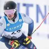 Yanick Gunsch ging in Val Thorens am Freitag leer aus. © Tobias Unterhofer / Harald Wisthaler