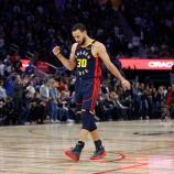 Stephen Curry & Co. kämpfen um die Playoffs. © APA / LACHLAN CUNNINGHAM