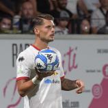 Andrea Giorgini ist Stammspieler beim FC Südtirol. © DLife