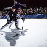 Der Ritten ist bereit für die 10. Pond-Hockey-EM.
