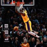 Lebron James erzilte 40 Punkte. © APA / ALIKA JENNER