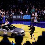 McClung sprang u.a. über ein Auto. © APA / EZRA SHAW