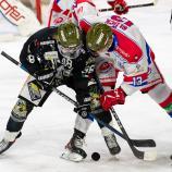 Meran und Gröden spielen am Samstag gegeneinander. © BK Photo