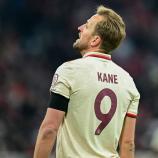 Harry Kane war nach dem Match angefressen. © AFP / TOBIAS SCHWARZ