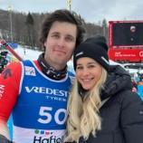 Im Schweizer Ski-Team steht eine Hochzeit an.