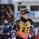 Ingrid Landmark Tandrevold en a assez. © APA/afp / MARCO BERTORELLO