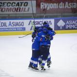 Italien ist aufgestiegen. © Fantini Serena