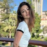 Jannik Sinner scheint frisch verliebt zu sein. © Christoph Blaas (links)/Instagram (rechts)