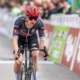 Michael Storer ist der neue Sieger der Tour of the Alps. © APA / EXPA/JOHANN GRODER