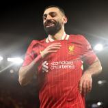 Mo Salah remains at Liverpool. © ANSA / ADAM VAUGHAN