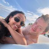 Nachwuchs bei Biathlon-Superstar. © Instagram