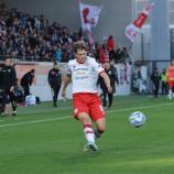 Niklas Pyyhtiä hat den FCS in Führung gebracht.
