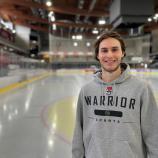 Pascal Brunner hatte unter Trainer Glen Hanlon einen schweren Stand. © SN